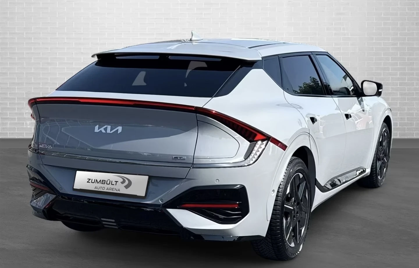 Kia EV6 GT-Line 84kWh AWD Full Spec KIA CERTIFIED WARRANTY, снимка 4 - Автомобили и джипове - 55421635