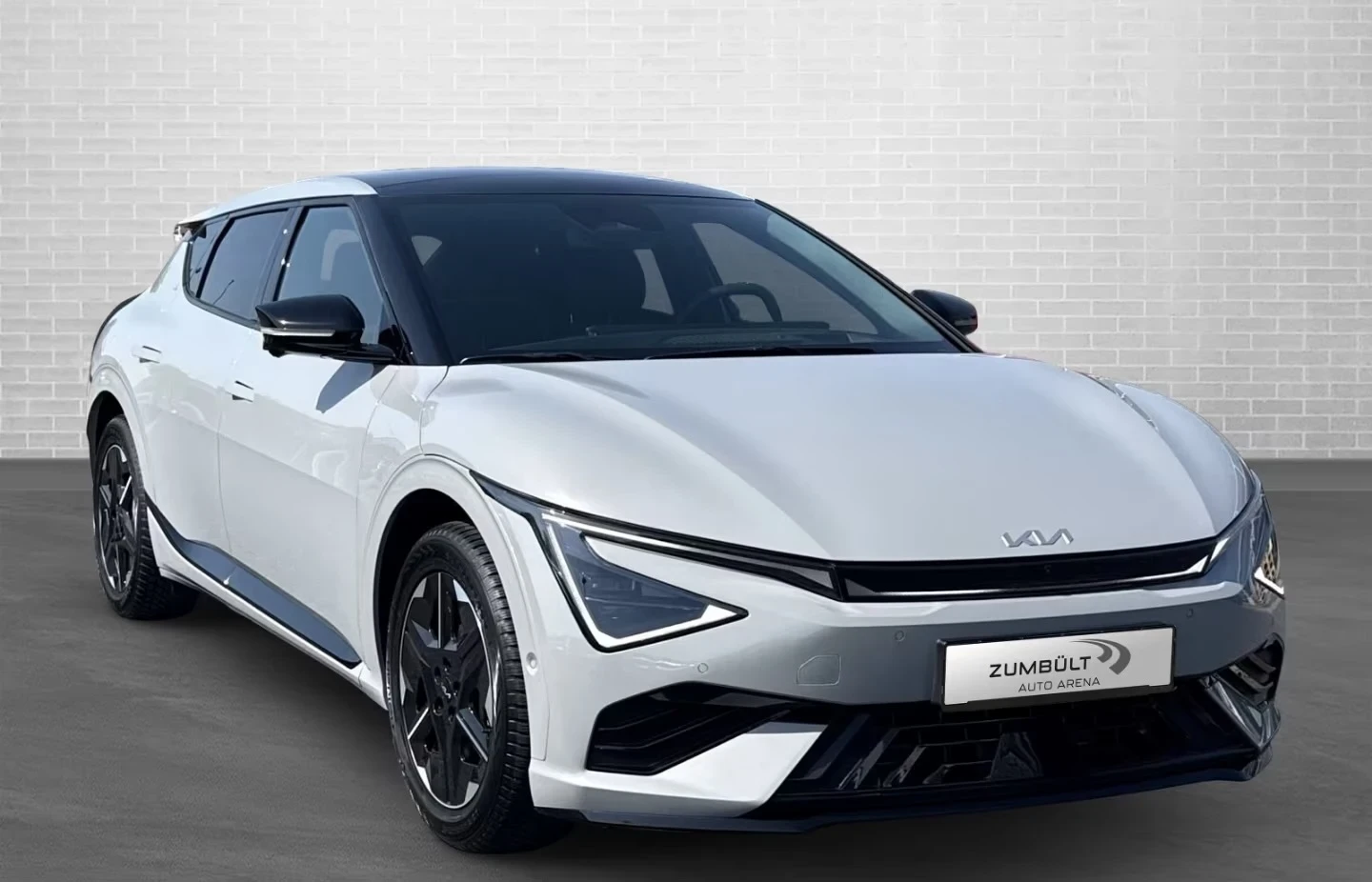 Kia EV6 GT-Line 84kWh AWD Full Spec KIA CERTIFIED WARRANTY, снимка 3 - Автомобили и джипове - 55421635