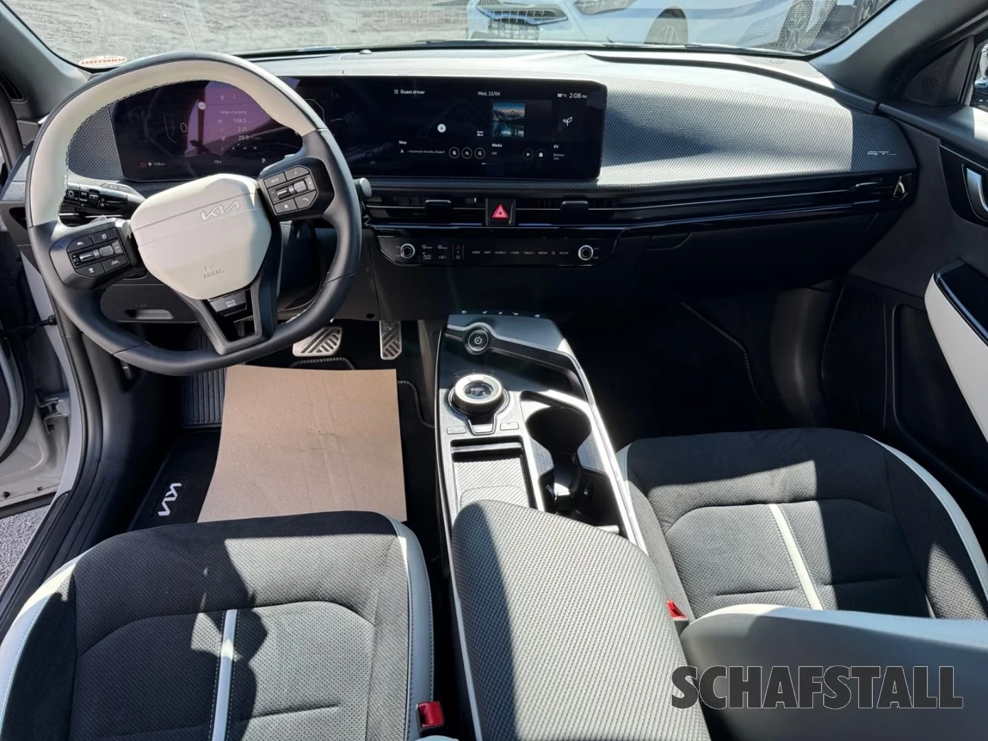 Kia EV6 GT-Line 84kWh AWD KIA CERTIFIED 7Y WARRANTY | Mobile.bg � ����������� 9