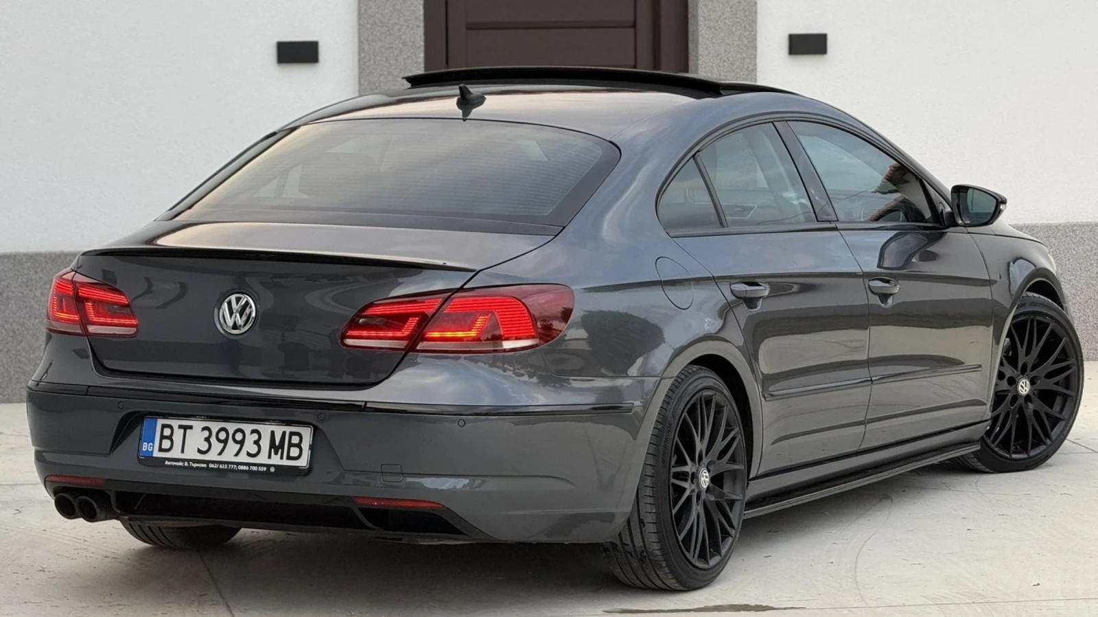 VW CC 2.0 TSI , снимка 6 - Автомобили и джипове - 55436731