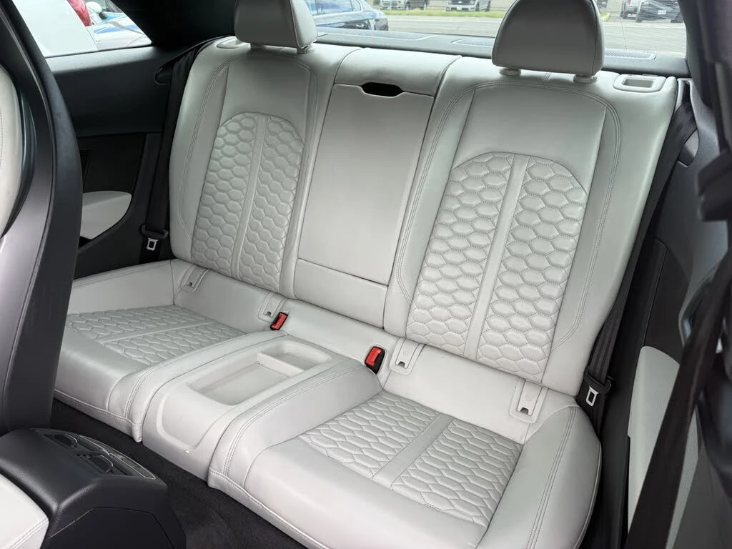 Audi Rs5 QUATTRO* BANG&OLUFSEN* 360* КАМЕРА* ПОДГРЕВ* , снимка 12 - Автомобили и джипове - 55512926