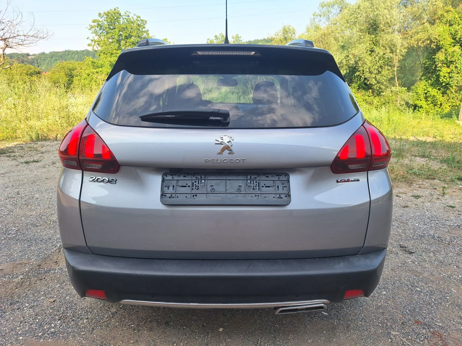 Peugeot 2008 GT line, снимка 4 - Автомобили и джипове - 55629550
