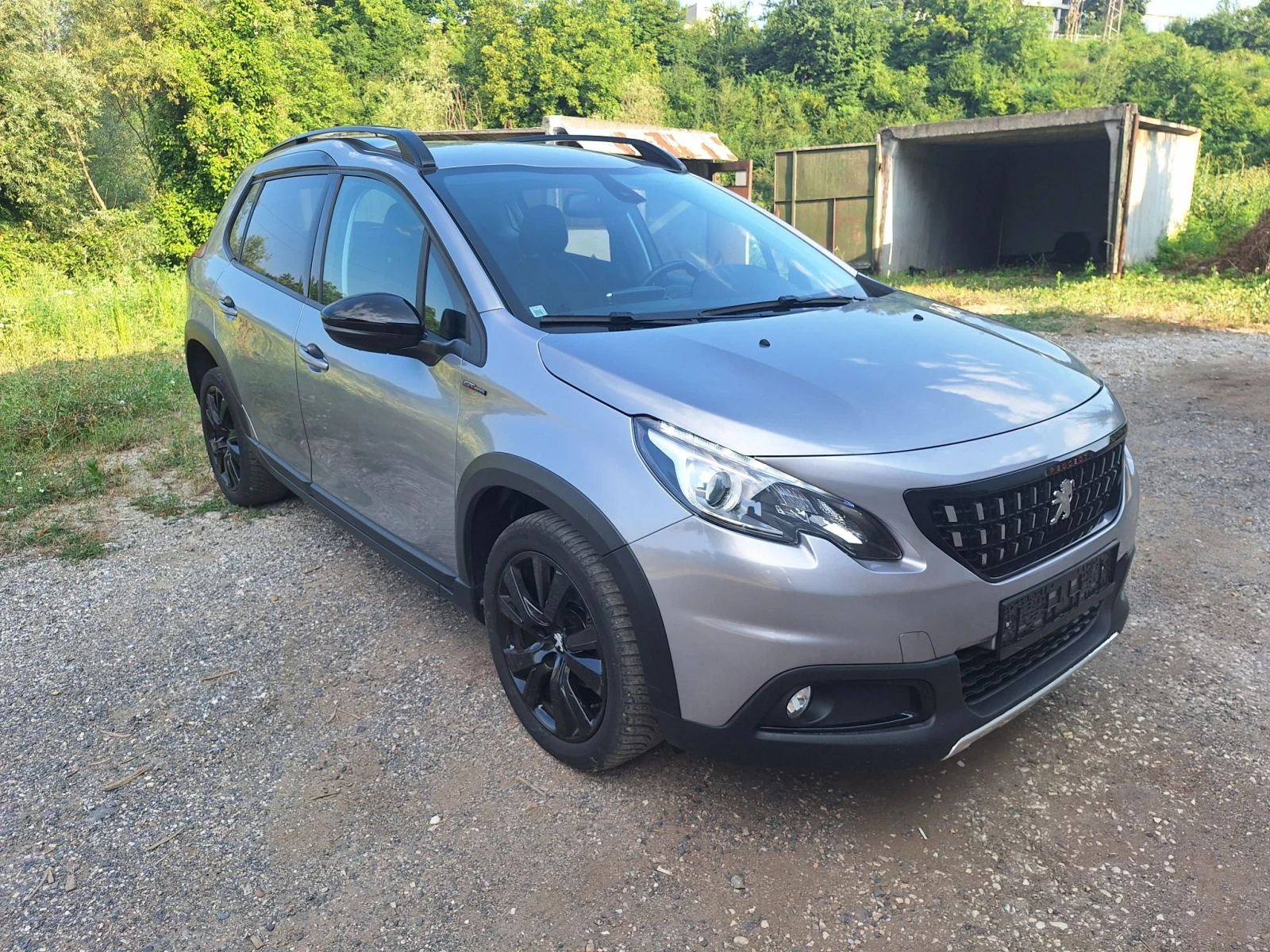 Peugeot 2008 GT line, снимка 7 - Автомобили и джипове - 55629550