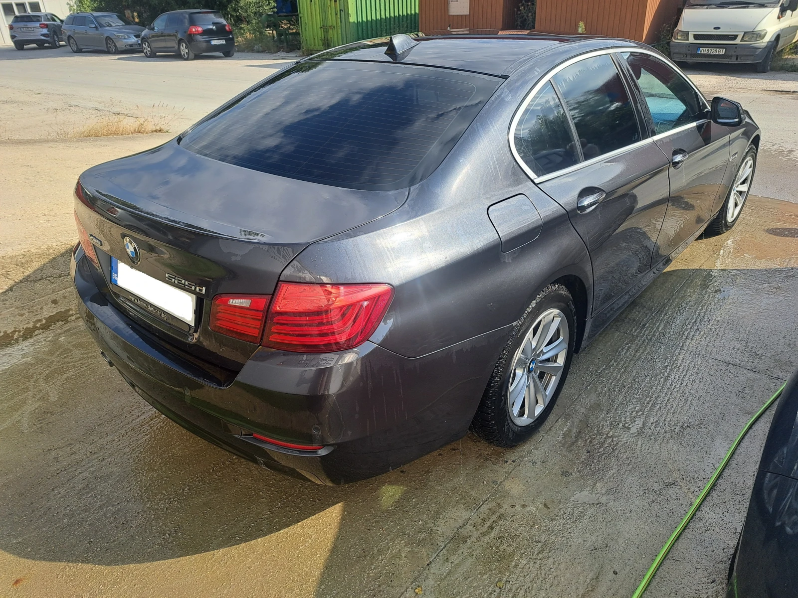 BMW 525 x drive | Mobile.bg � ����������� 3