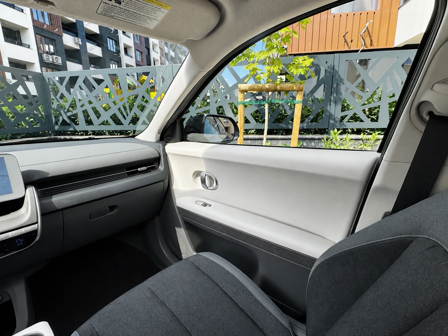 Hyundai Ioniq 5 Head-Up Display* Highway Driving Assist 2 | Mobile.bg � ����������� 12