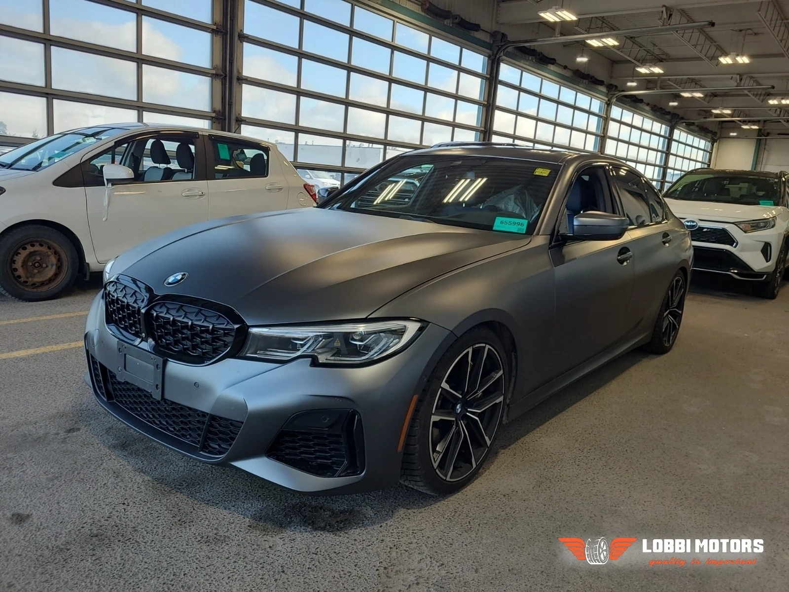 BMW 340