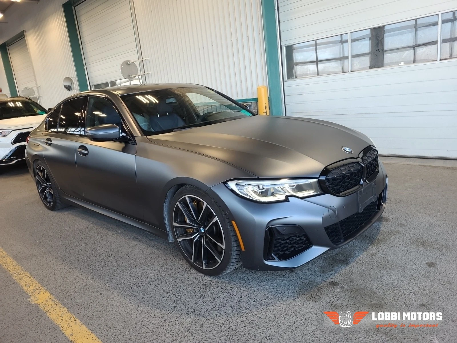BMW 340, снимка 2 - Автомобили и джипове - 55993003