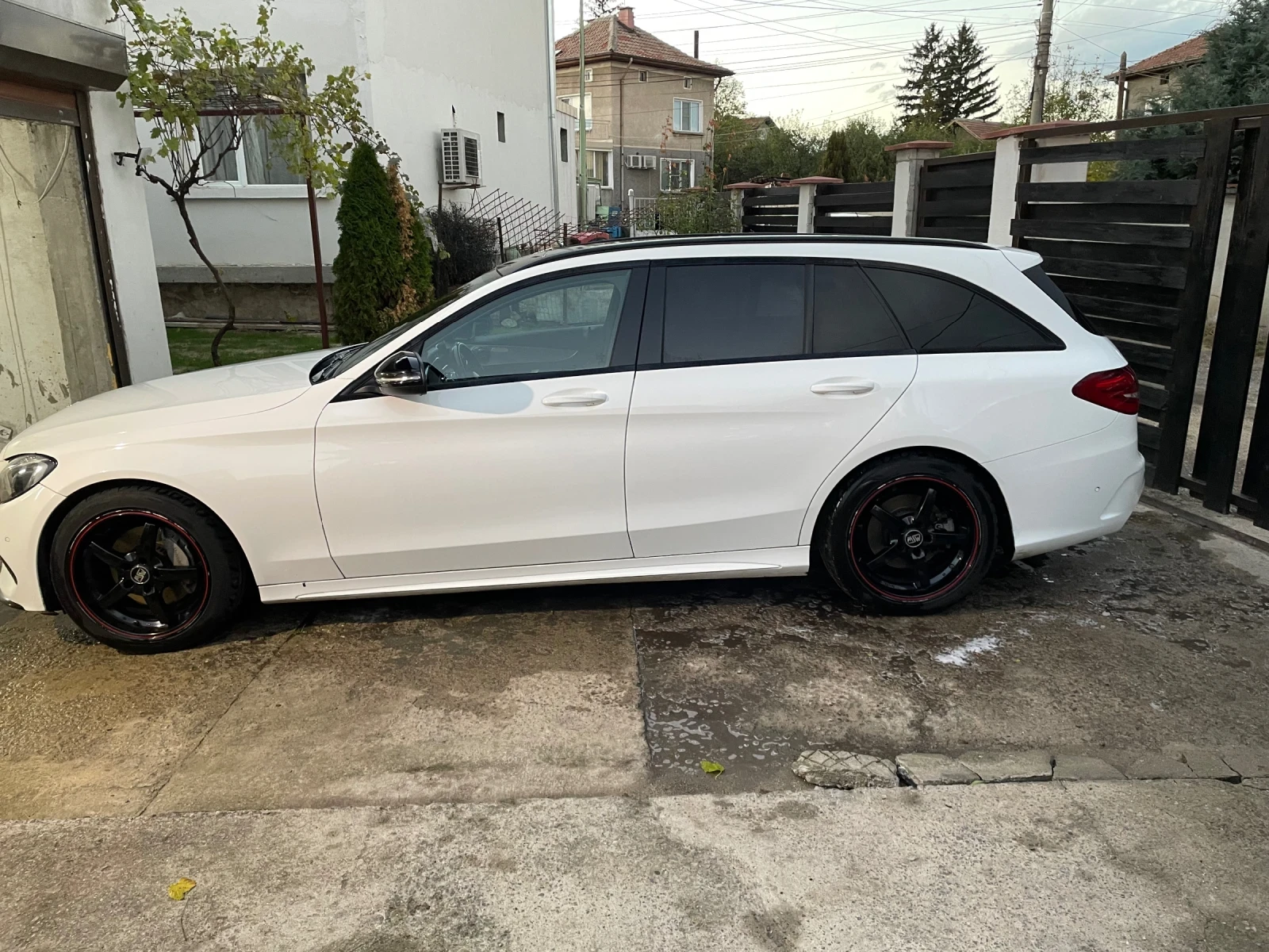 Mercedes-Benz C 220 9Gtronik