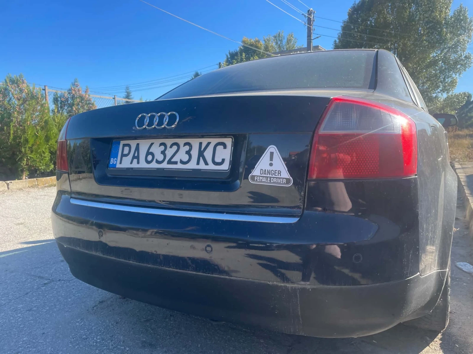 Audi A4, снимка 3 - Автомобили и джипове - 56359583