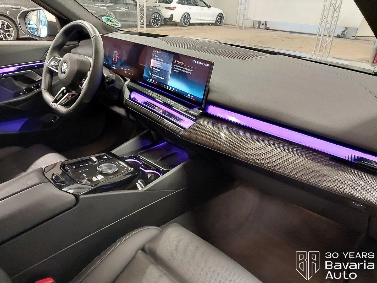 BMW 520 i Steptronic, снимка 7 - Автомобили и джипове - 56506247