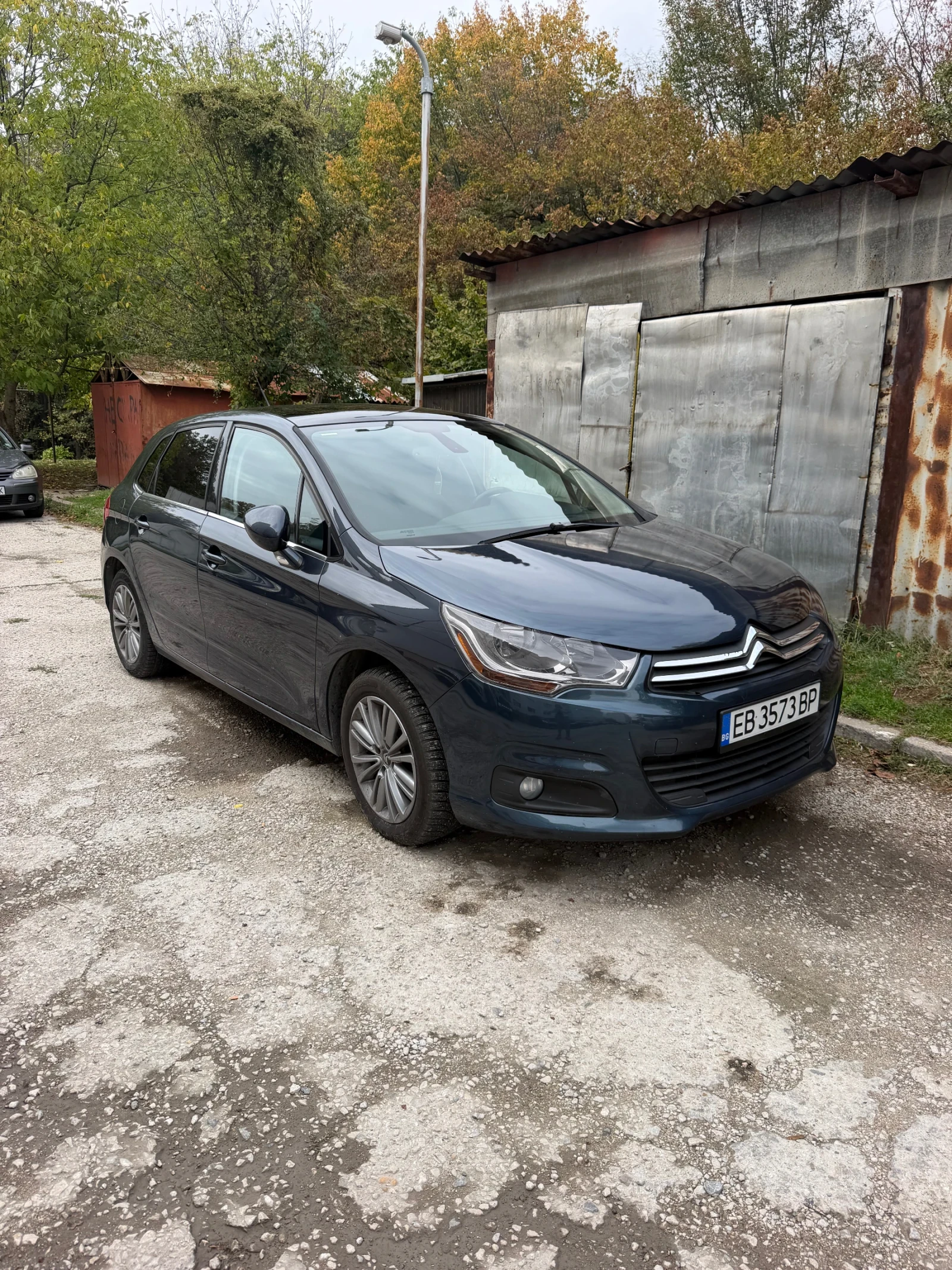 Citroen C4 1.6 HDI 92