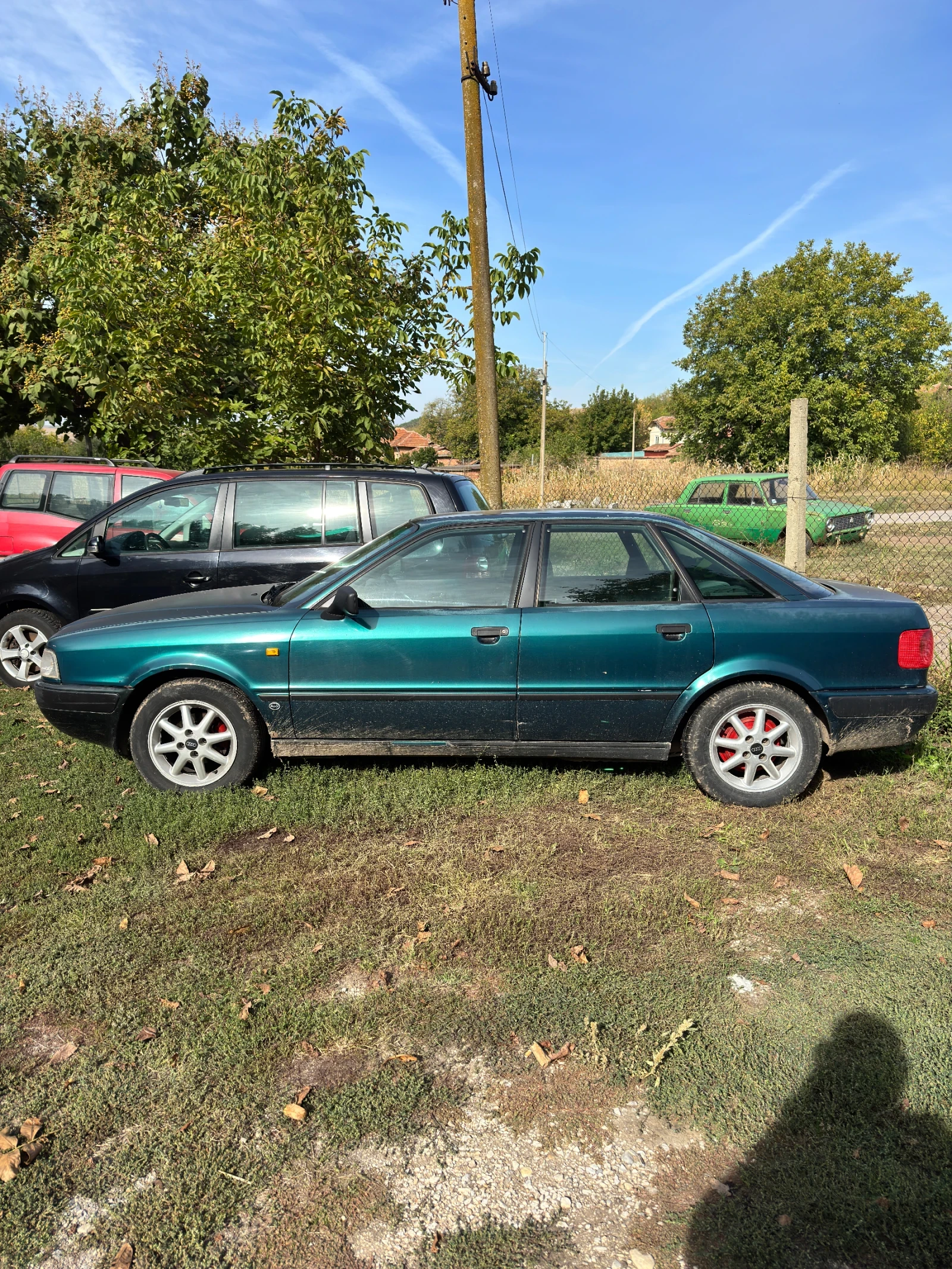 Audi 80 2.0 90�� ���-������ | Mobile.bg � ����������� 5