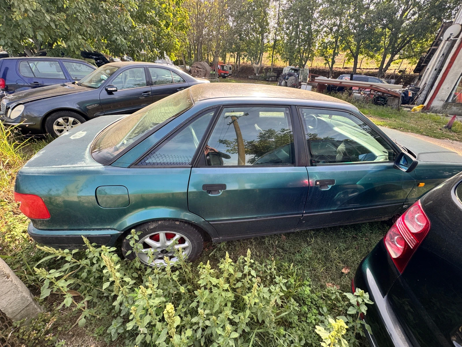 Audi 80 2.0 90�� ���-������ | Mobile.bg � ����������� 4