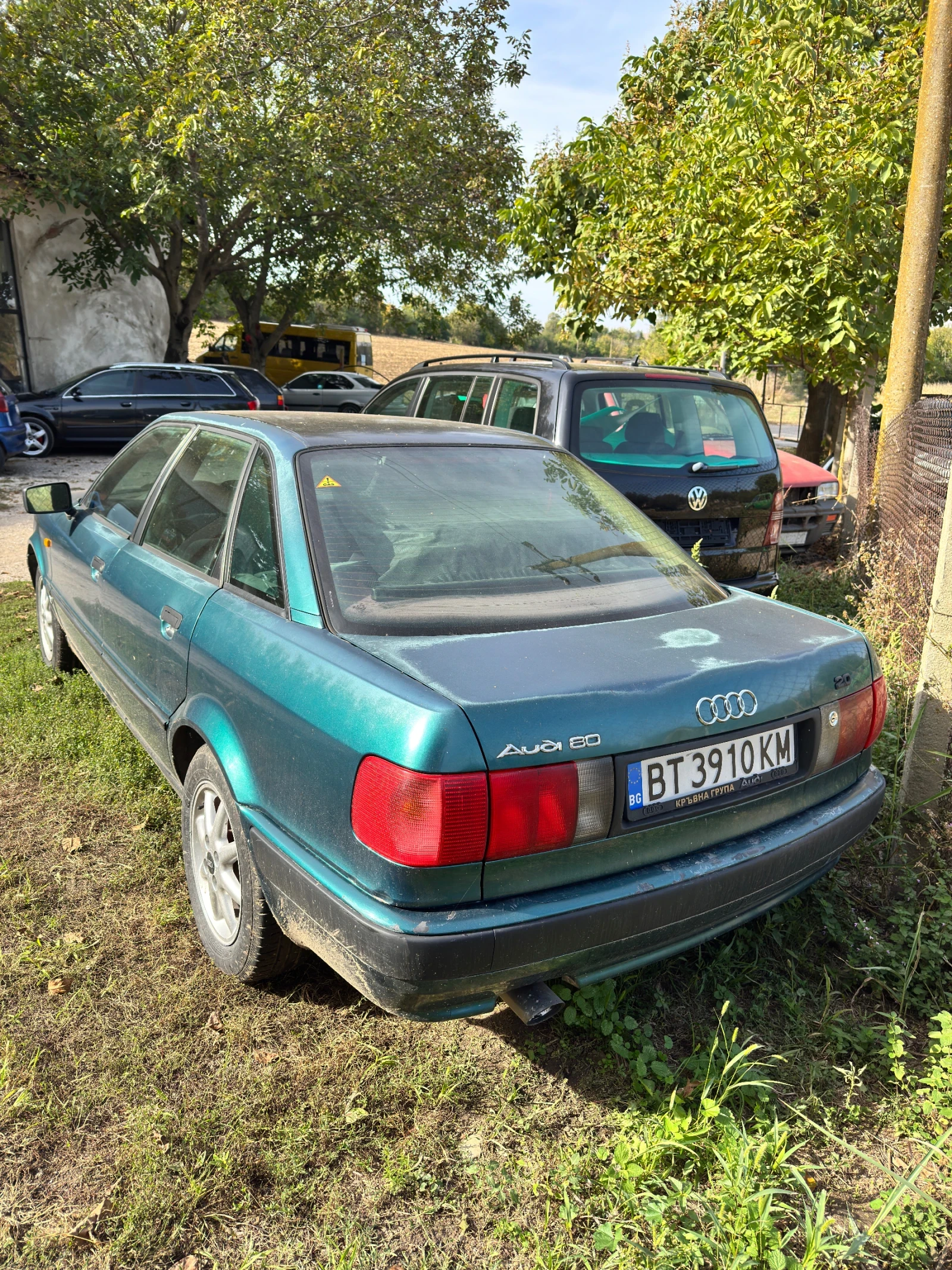 Audi 80 2.0 90�� ���-������ | Mobile.bg � ����������� 3