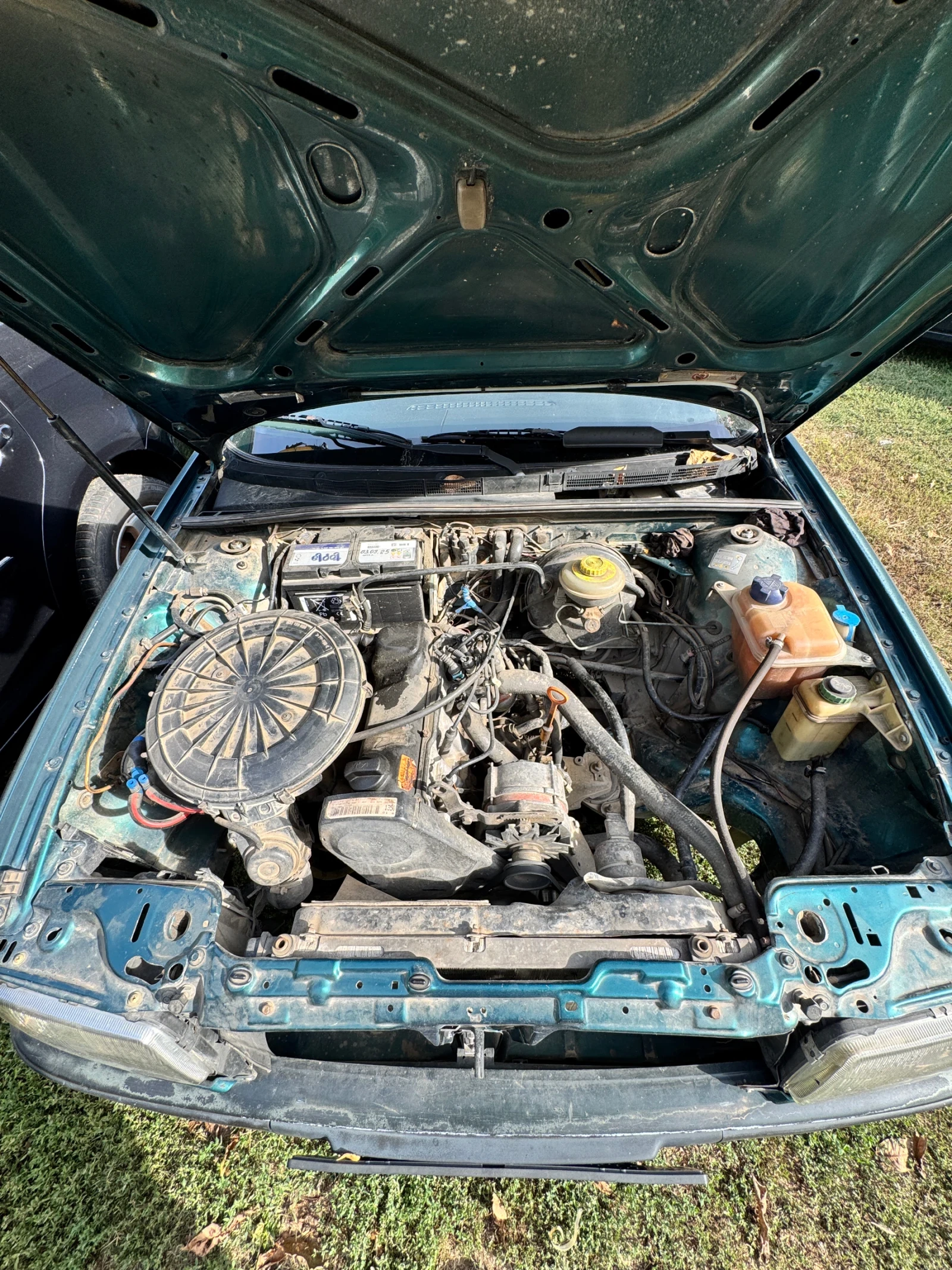 Audi 80 2.0 90�� ���-������ | Mobile.bg � ����������� 8