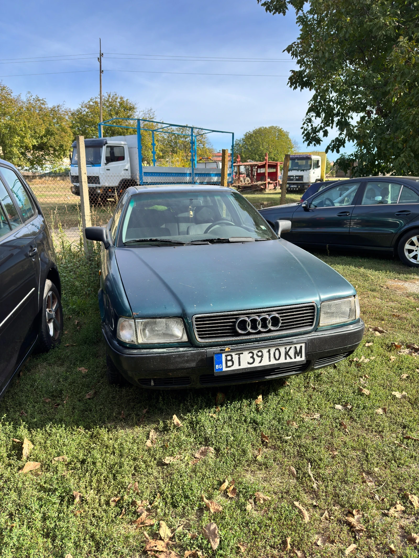 Audi 80 2.0 90�� ���-������ | Mobile.bg � ����������� 2