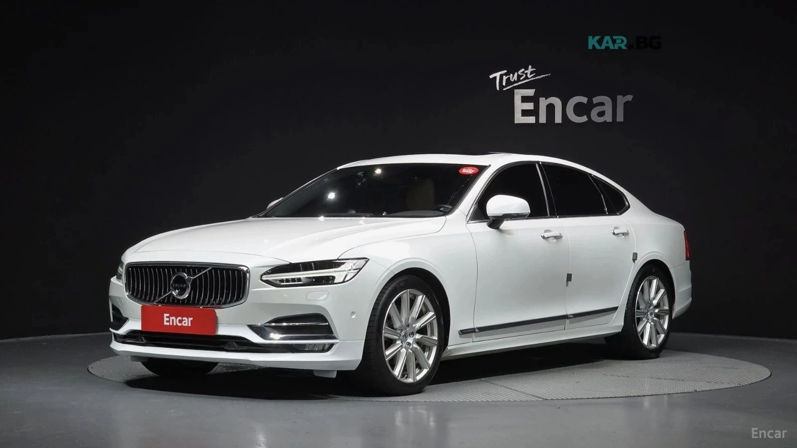 Volvo S90