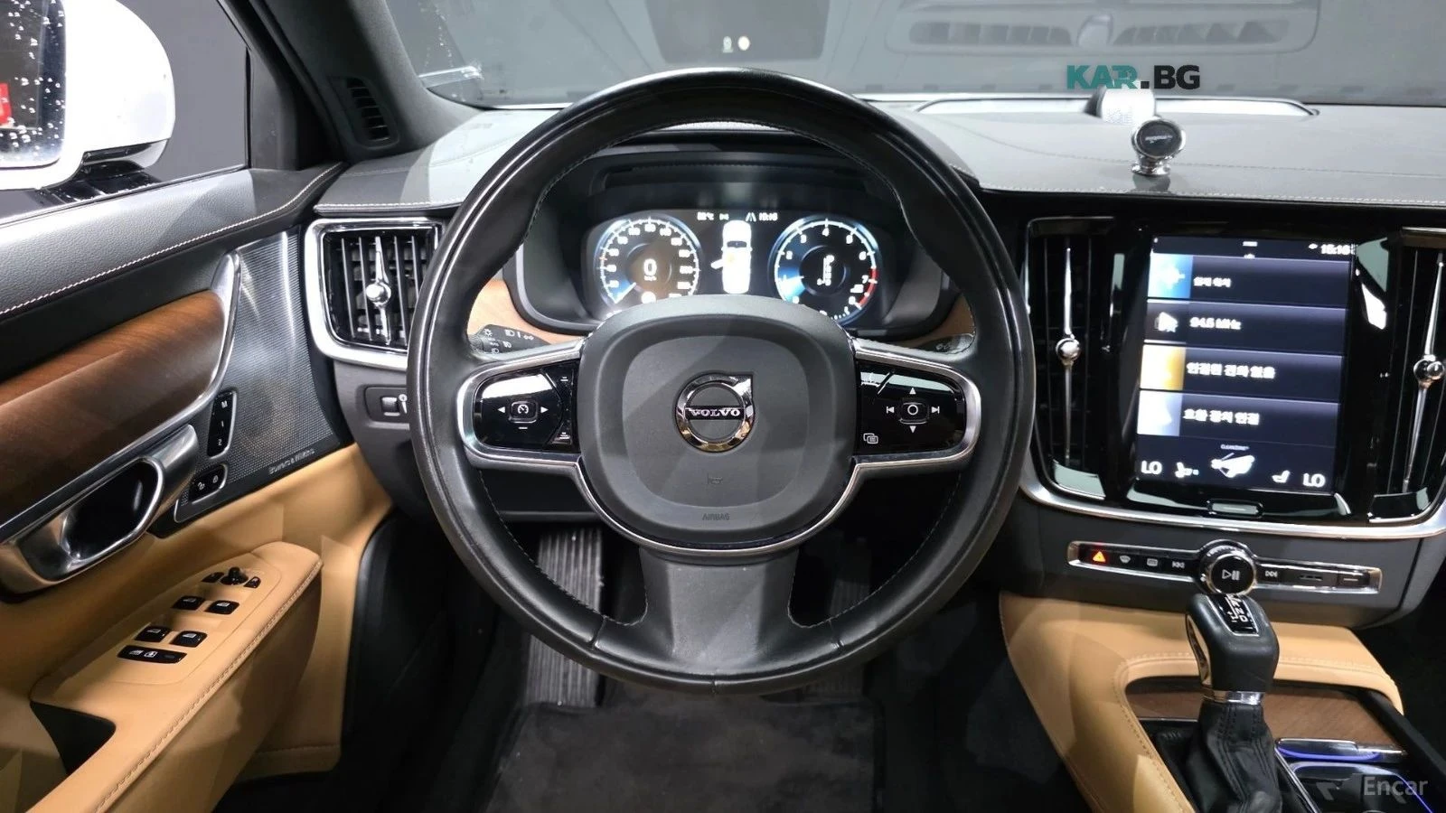 Volvo S90, снимка 12 - Автомобили и джипове - 56710971