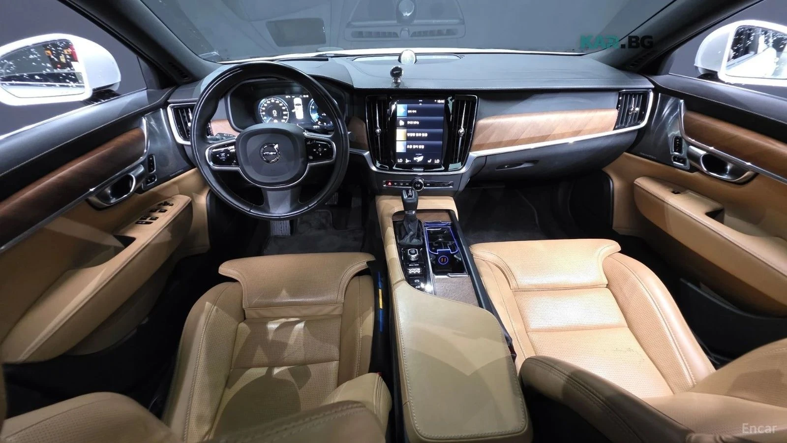 Volvo S90, снимка 6 - Автомобили и джипове - 56710971