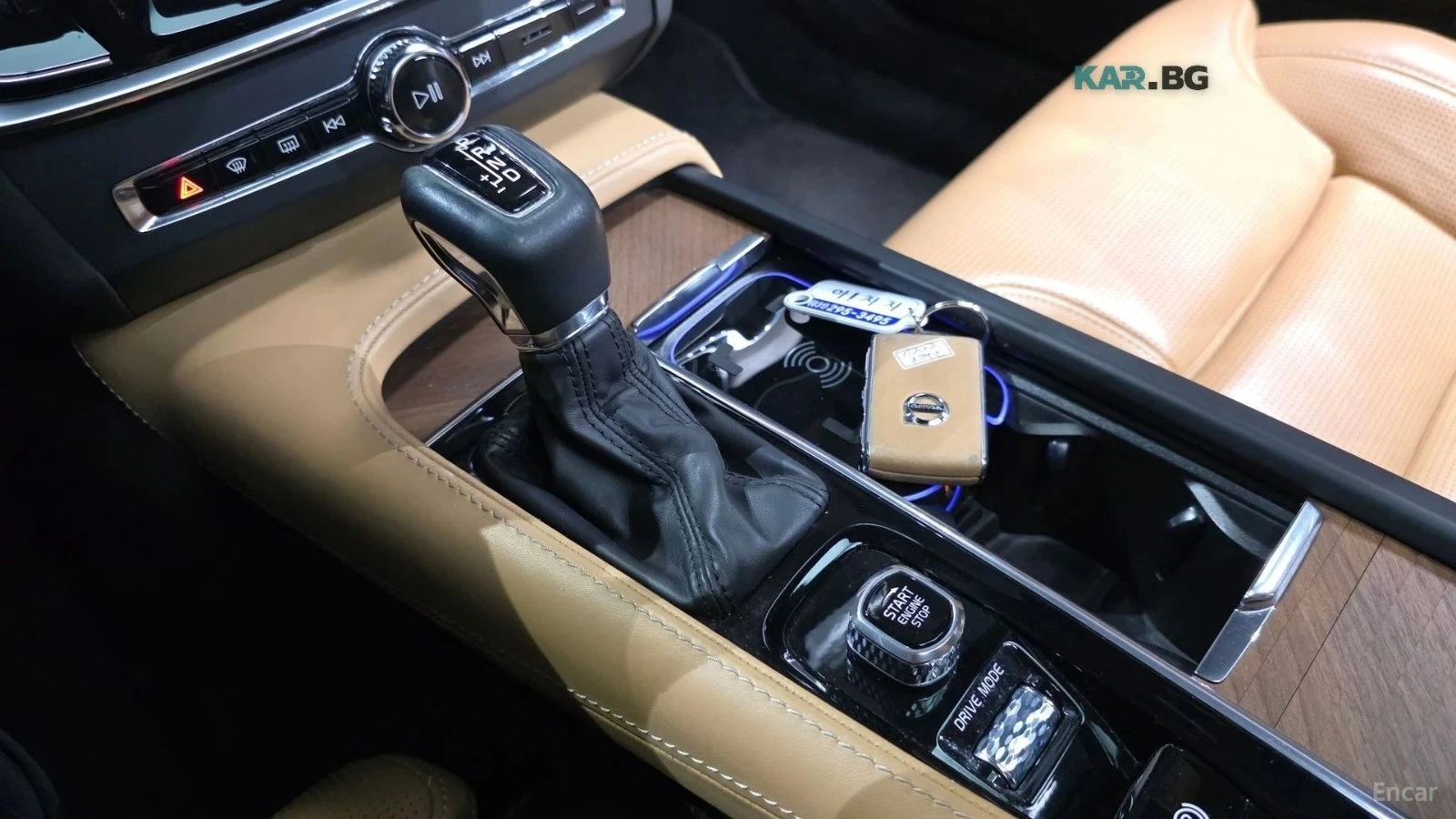 Volvo S90, снимка 8 - Автомобили и джипове - 56710971