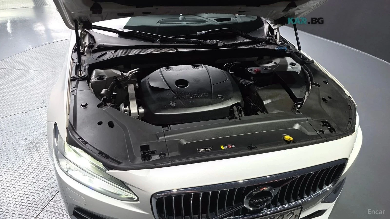Volvo S90, снимка 5 - Автомобили и джипове - 56710971