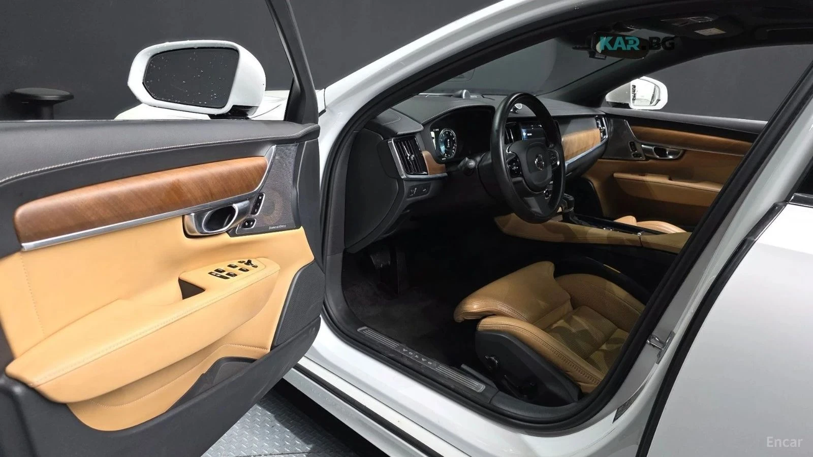 Volvo S90, снимка 9 - Автомобили и джипове - 56710971