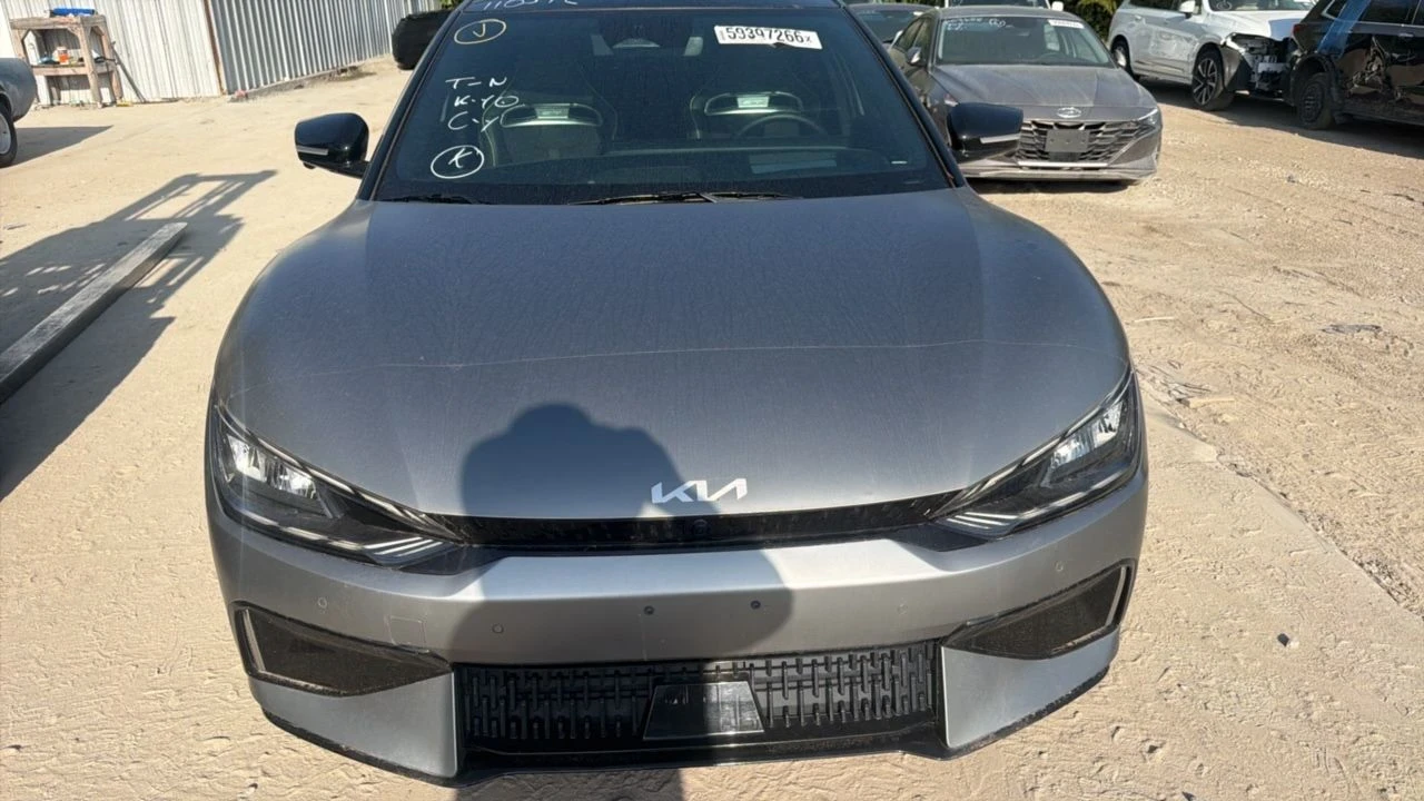 Kia EV6 GT585, снимка 3 - Автомобили и джипове - 56717105