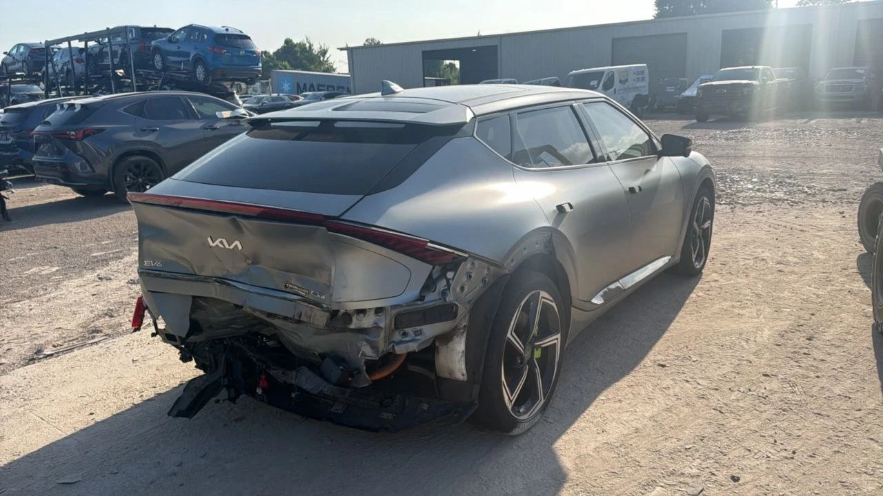 Kia EV6 GT585, снимка 5 - Автомобили и джипове - 56717105