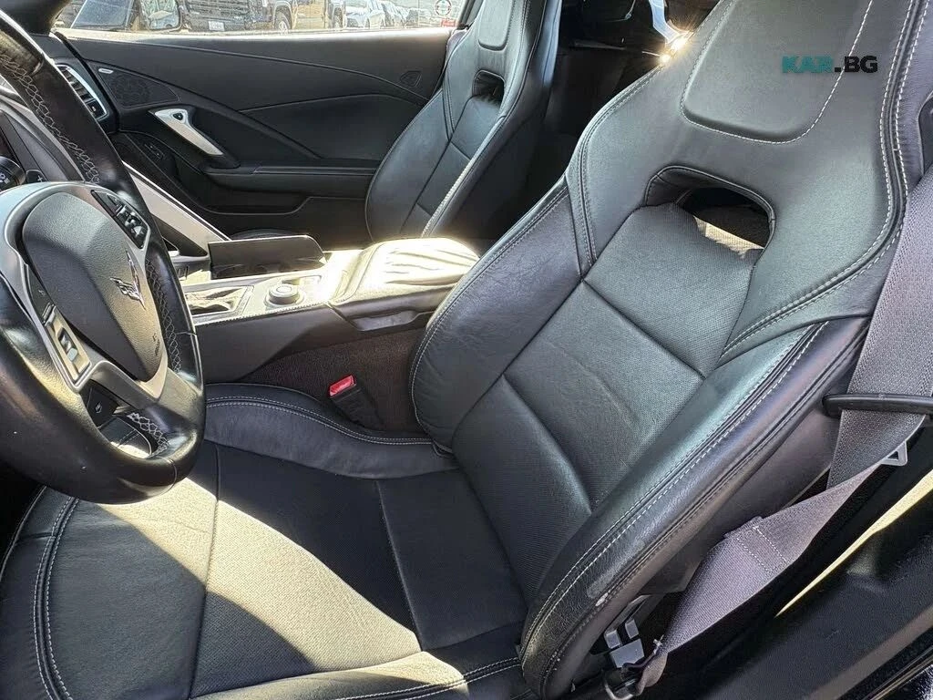 Chevrolet Corvette, снимка 8 - Автомобили и джипове - 56727294