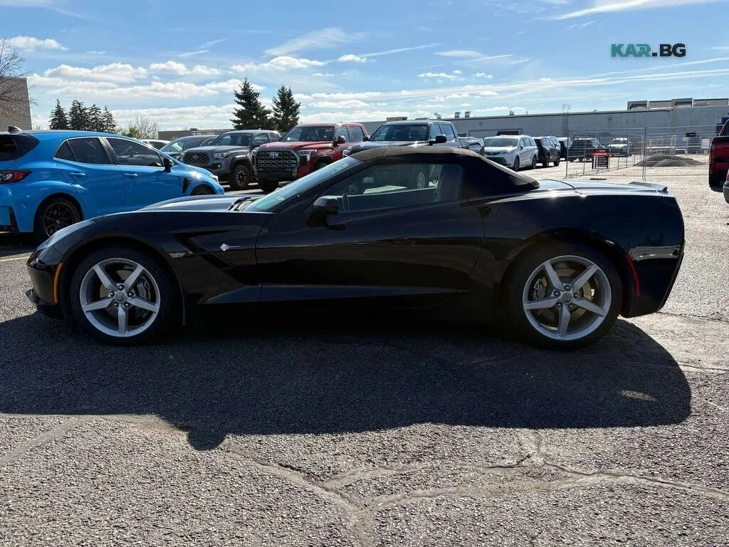 Chevrolet Corvette, снимка 6 - Автомобили и джипове - 56727294