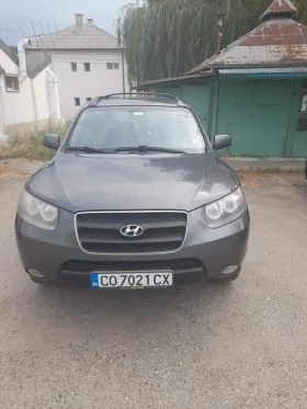 Hyundai Santa fe, снимка 4