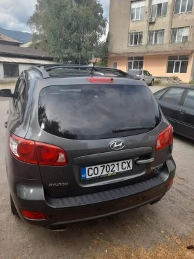 Hyundai Santa fe, снимка 6