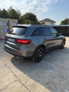 Mercedes-Benz GLC 350 350d 4matic 9G , снимка 10