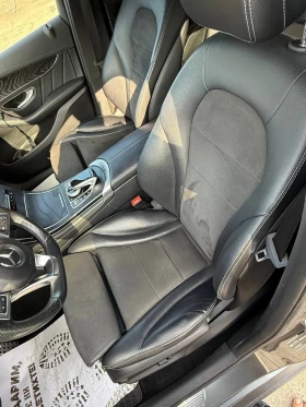 Mercedes-Benz GLC 350 350d 4matic 9G , снимка 7