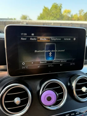 Mercedes-Benz GLC 350 350d 4matic 9G , снимка 14