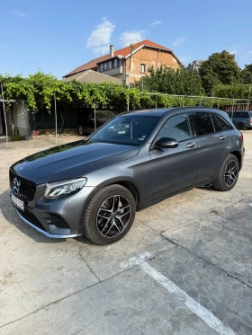 Mercedes-Benz GLC 350 350d 4matic 9G , снимка 12