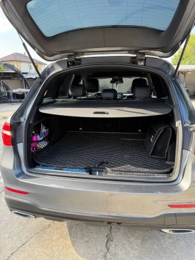 Mercedes-Benz GLC 350 350d 4matic 9G , снимка 11