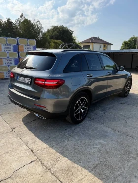Mercedes-Benz GLC 350 350d 4matic 9G , снимка 13