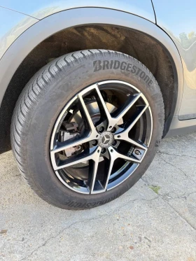 Mercedes-Benz GLC 350 350d 4matic 9G , снимка 3