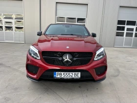 Mercedes-Benz GLE 350 COUPE!AMG!FULL!УНИКАТ!ГЕРМАНИЯ!, снимка 5