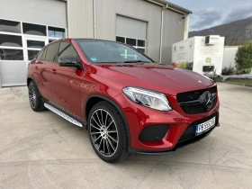 Mercedes-Benz GLE 350 COUPE!AMG!FULL!УНИКАТ!ГЕРМАНИЯ!, снимка 3