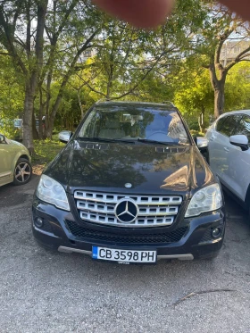 Mercedes-Benz ML 350 FACELIFT, снимка 1