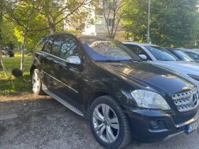 Mercedes-Benz ML 350 FACELIFT, снимка 3