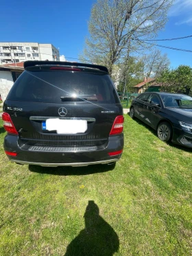 Mercedes-Benz ML 350 FACELIFT, снимка 4