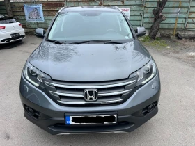 Honda Cr-v 2.2 I-DTEC AWD EXECUTIVE, снимка 2