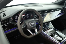 Audi RSQ8 PERFROMANCE KERAMIK MATRIX B&O PANORAMA , снимка 7