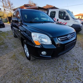 Kia Sportage PILOT* 2.0i* FACELIFT* KLIMATRONIK* 4X4* , снимка 3