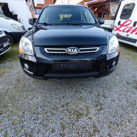 Kia Sportage PILOT* 2.0i* FACELIFT* KLIMATRONIK* 4X4* , снимка 2