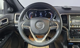 Jeep Grand cherokee 3.6* V6* 8ZF* ПОДГРЕВ* ОБДУХВАНЕ* КАМЕРА* КЕЙЛЕС* , снимка 9