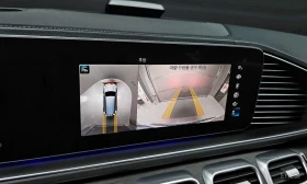 Mercedes-Benz GLS580 ДИСТРОНИК * ОБДУХВАНЕ * HEAD-UP * BURMESTER, снимка 17